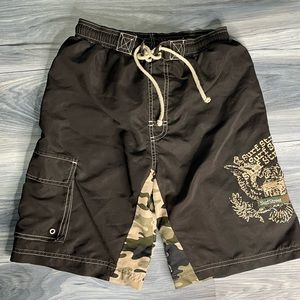 SIZE 10/12 SWIMMING SHORTS